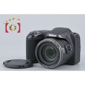 【中古】Nikon ニコン COOLPIX L810 ブラック コンパクトデジタルカメラ