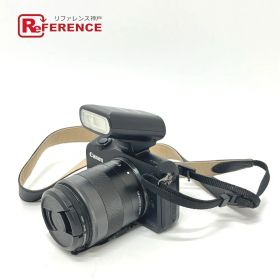 Canon キャノン カメラ EOS Ｍ 金属/プラスティック ブラック