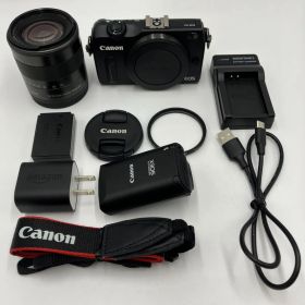【動作確認済】Canon EOS M2 EF-M 18-55mm IS STM 標準ズームレンズキット