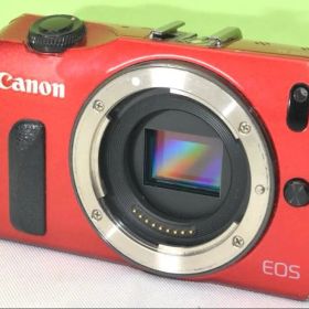 Canon EOS M ボディ ☆送料無料☆