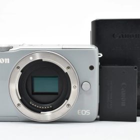 ★美品★ Canon キヤノン EOS M10 ボディミラーレス一眼 #K483-4