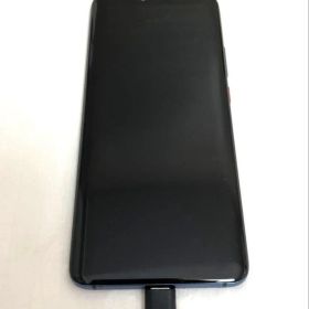 【美品】HUAWEI Mate20Pro ミッドナイトブルー simロック解除済