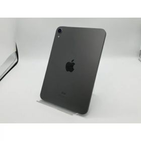 【中古】Apple 【Wi-Fi】 iPad mini（第6世代/2021） 64GB スペースグレイ MK7M3J/A【新橋烏森通り】保証期間1ヶ月【ランクB】
