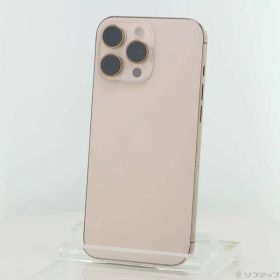 ソフマップ 〔中古品〕 iPhone16 Pro Max 512GB デザートチタニウム FYWN3J／A SIMフリー【198】