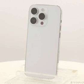 ソフマップ 〔中古品〕 iPhone14 Pro 256GB シルバー MQ0Y3J／A SIMフリー【276】