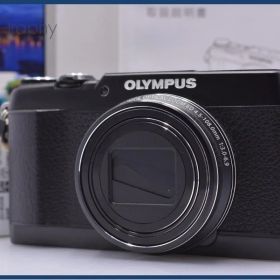 【動作保証】 オリンパス OLYMPUS STYLUS SH-1 24x 元箱、バッテリー、取扱説明書付属 同梱無料 #am7283