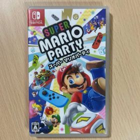 スーパー マリオパーティ Super Mario Party