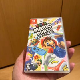 Nintendo Switch スーパー マリオパーティ