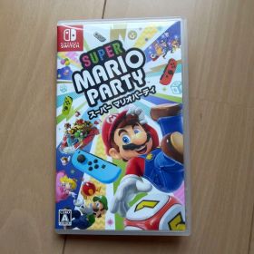 小林様専用ページ NintendoSwitch スーパーマリオパーティ