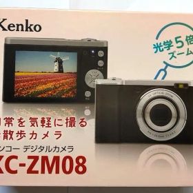 Kenko ケンコー デジタルカメラ KC-ZM08