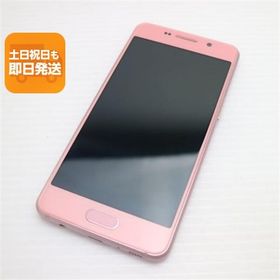 超美品 SC-04J Galaxy Feel ピンク 即日発送 スマホ SAMSUNG docomo 本体 白ロム あすつく 土日祝発送OK