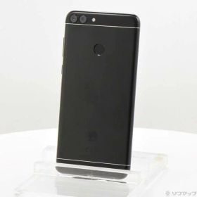 【中古】HUAWEI(ファーウェイ) HUAWEI nova lite2 32GB ブラック 704HW SoftBank 【196-ud】