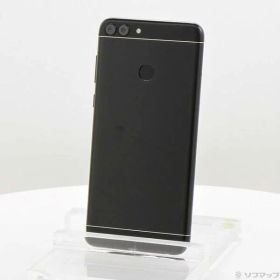 【中古】HUAWEI(ファーウェイ) HUAWEI nova lite2 32GB ブラック 704HW SoftBank 【196-ud】