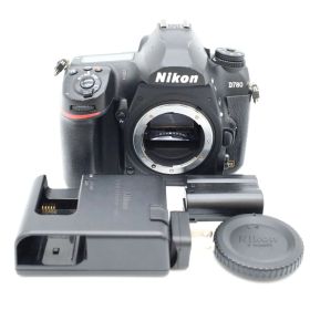 Nikon D780 ボディ デジタル一眼レフ フルサイズ 動作確認済 ニコン #P022014