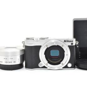 【大人気】 Nikon ニコン 1 J5 レンズキット ミラーレス一眼カメラ