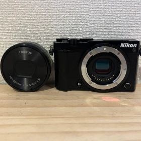 完動品 NIKON 1 J5 / 1 NIKKOR 10-30mm #26135
