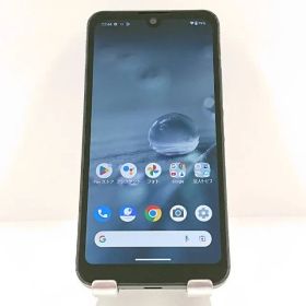 AQUOS wish A103SH SoftBank チャコール 送料無料 本体 c20277