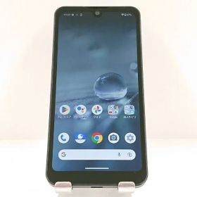 AQUOS wish A103SH SoftBank チャコール 送料無料 本体 c20274