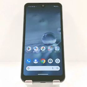 AQUOS wish A103SH SoftBank チャコール 送料無料 本体 c20275
