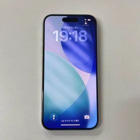iPhone15 pro 128GB 本体 K590