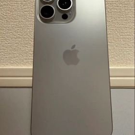 Apple iPhone 15 Pro Max 256GB (100%)