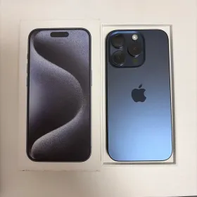 Apple iPhone 15 Pro 新品¥95,000 中古¥60,900 | 新品・中古のネット最