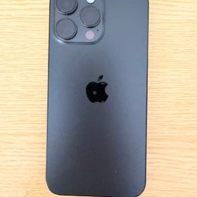 iPhone 15 Pro Max 256GB ブラックチタニウム SIMフリー