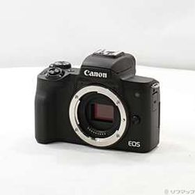 〔中古品〕 EOS Kiss M2 ボディ ブラック〔中古品〕 EOS Kiss M2 ボディ ブラック