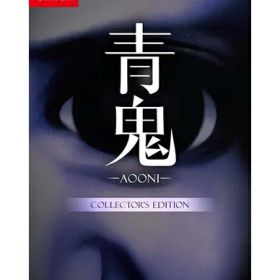 【中古品】【特典付】Nintendo Switchソフト 青鬼 COLLECTOR'S EDITION【鹿屋店】