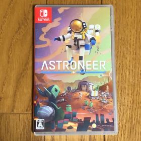 Nintendo Switch アストロニーア