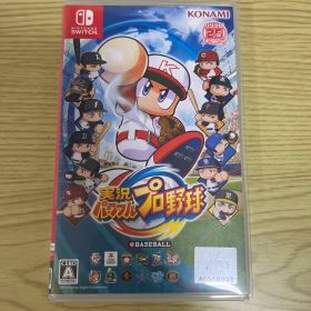 Nintendo Switch 実況パワフルプロ野球