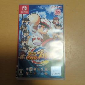 実況パワフルプロ野球 Nintendo Switch
