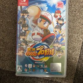 実況パワフルプロ野球 Nintendo Switch