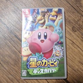 限定パッケージ 星のカービィ ディスカバリー Nintendo Switch
