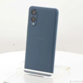【中古】FCNT arrows We2 64GB ネイビーグリーン FCG02 au SIMフリー 【269-ud】