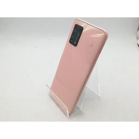 【中古】ZTE ymobile 【SIMフリー】 Libero 5G II ピンク 4GB 64GB A103ZT【柏】保証期間1ヶ月【ランクB】