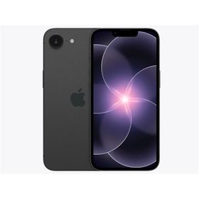 『新品未開封』iPhone 17e 256GB SIMフリー [Black] MHRRN4J/A Apple 本体※ストアレビュー投稿でプレゼント中！！