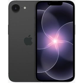 新品未使用 Appleストア版 【限定保証有り】 SIMフリー iPhone17e 256GB ブラック色