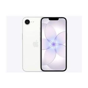 ★アップル / APPLE iPhone 17e 512GB SIMフリー [ホワイト] (SIMフリー)【スマートフォン】【送料無料】