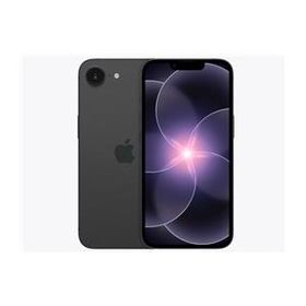 ★アップル / APPLE iPhone 17e 512GB SIMフリー [ブラック] (SIMフリー)【スマートフォン】【送料無料】