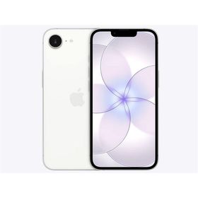 『新品未開封』iPhone 17e 512GB SIMフリー [White] MHRT4J/A Apple 本体※ストアレビュー投稿でプレゼント中！！