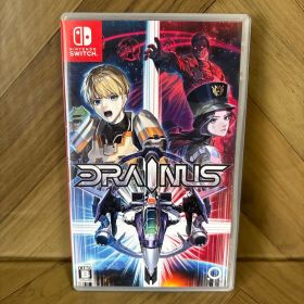 DRAINUS ドレイナス switch パッケージ版
