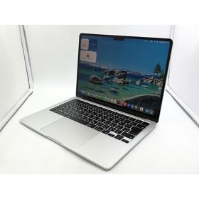 MacBook Air M2 2022 中古 64,980円 | ネット最安値の価格比較