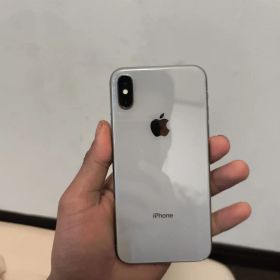 Iphone X (64gb/silver)