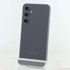 【中古】SAMSUNG(サムスン) Galaxy S23 FE 256GB ブラック SCG24 au SIMフリー 【305-ud】