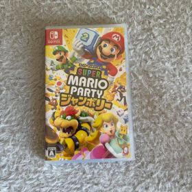 Switch スーパーマリオパーティ ジャンボリー