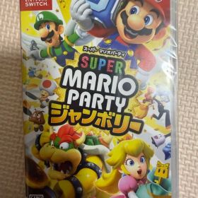 スーパーマリオパーティ ジャンボリー - Switch パッケージ版