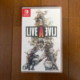 Switch ライブアライブ LIVE A LIVE