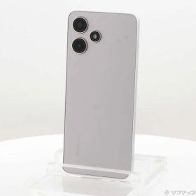 ソフマップ 〔中古品〕 Redmi 12 5G 128GB ポーラーシルバー XIG03 au SIMフリー【305】