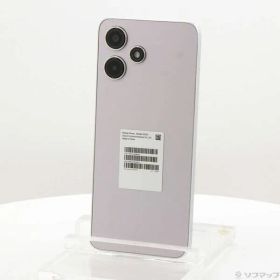 ソフマップ 〔中古品〕 Redmi 12 5G 128GB ポーラーシルバー XIG03 au SIMフリー【349】